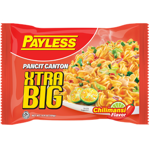 Payless Pancit Canton Extra Big Chilimansi | 125g