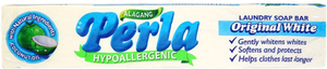 Perla Bar Original White | 380g