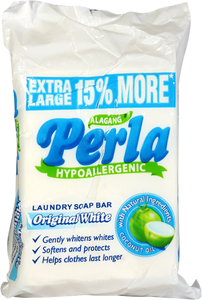 Perla Bar White | 110g 3pcs
