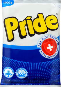 Pride Detergent Powder Antibac | 1kg