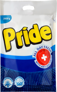 Pride Detergent Powder Antibac | 2kg