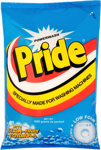 Pride Detergent Powder Washing Machine | 1kg