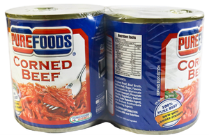 Purefoods Corned Beef | 210g 2pcs