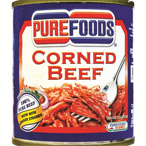 Purefoods Corned Beef | 210g