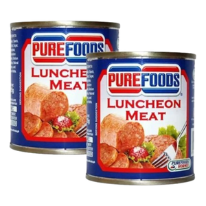 Purefoods Luncheon Meat | 230g 2pcs