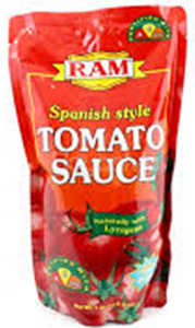Ram Tomato Sauce | 1kg