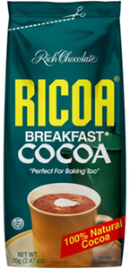 Ricoa Cocoa Powder | 70g