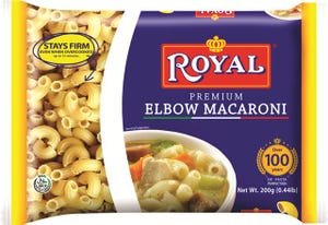 Royal Elbow Macaroni | 200g