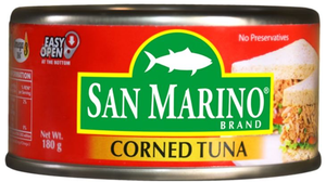 San Marino Corned Tuna | 180g