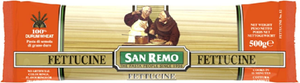 San Remo Fettuccine | 500g