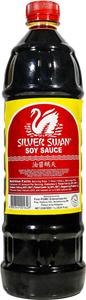 SILVER SWAN SOY SAUCE 1L
