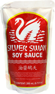 Silver Swan Soy Sauce Doy Pouch | 200ml