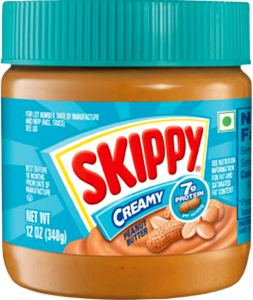 Skippy Peanut Butter Creamy | 340g