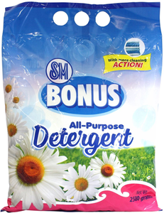 SM Bonus All-Purpose Detergent | 2.5kg