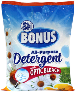 SM Bonus All-Purpose Detergent with Optic Bleach | 2kg
