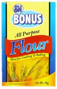 SM Bonus All Purpose Flour | 1kg