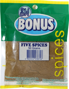 SM Bonus Five Spices | 50g