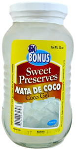 SM Bonus Nata de Coco White | 12oz