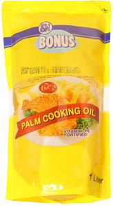 SM Bonus Palm Oil Pouch | 1L