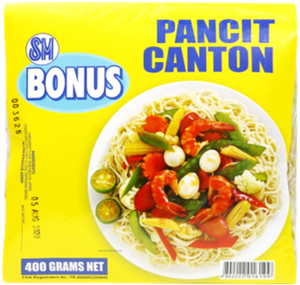 SM Bonus Pancit Canton | 400g