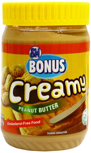 SM Bonus Peanut Butter Creamy | 470g