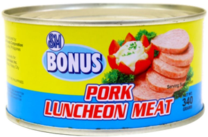 SM Bonus Pork Luncheon Meat | 340g