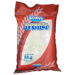 SM Bonus Rice Fragrant Jasmine | 5kg