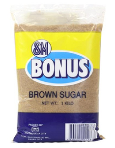 SM BONUS SUGAR BROWN 1KG