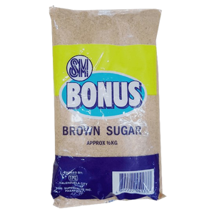SM Bonus Sugar Brown (Tmc) | 1/2kg