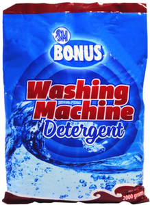 SM Bonus Washing Machine Detergent | 2kg