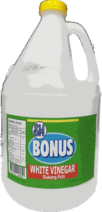 SM Bonus White Vinegar | 1 gallon