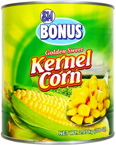 SM Bonus Whole Kernel Corn | 2.95kg