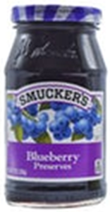 Smuckers Jam Blueberry | 12oz