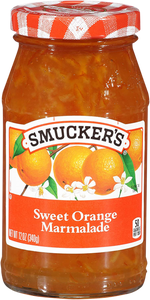 Smuckers Jam Sweet Orange | 12oz