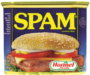 Spam Luncheon Meat Regular | 12oz