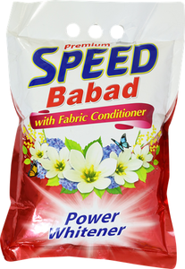 Speed Babad Detergent Powder Power Whitener | 2kg
