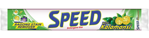 Speed Bar Kalamansi | 150g 3pcs