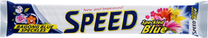 Speed Bar Speckeld Blue | 330g