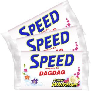 Speed Bar White W.Tawas | 145g 3pcs