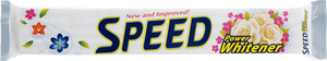 Speed Bar White With Tawas | 330g