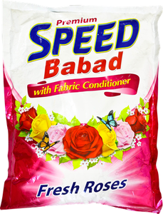 Speed Detergent Powder Fragrance Boost | 1kg