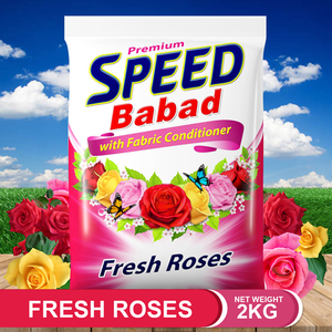 Speed Detergent Powder Fragrance Boost | 2kg