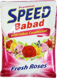 Speed Detergent Powder Fragrance Boost | 55g 6pcs