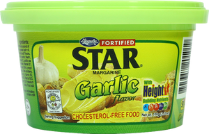Star Margarine Garlic | 100g
