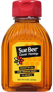 Sue Bee Honey Clover | 8oz