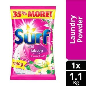 Surf Detergent Powder Blossom Fresh | 1.1kg