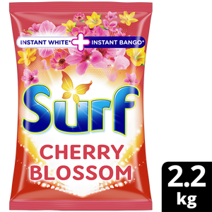 Surf Detergent Powder Cherry Blossom | 2.2kg