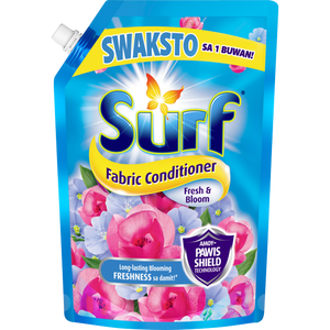 Surf Fabric Conditioner Fresh And Bloom Refill | 1000ml
