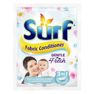 Surf Fabric Conditioner Gentle Fresh | 25ml 6pcs