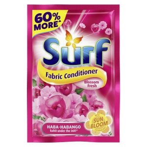 Surf Fabric Conditioner Refill Blossom Fresh | 43mL 6pcs